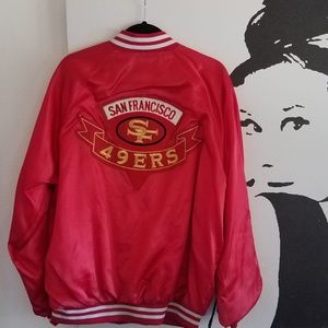 *Final Sale 49ers Jacket
